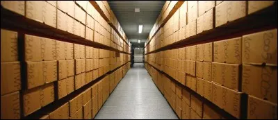 Quels documents de tous les jours peuvent &ecirc;tre des documents d'archives ?