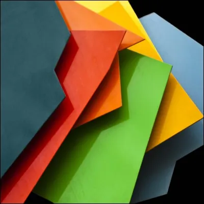 Qu'est-ce que la couleur azur sur un blason ?