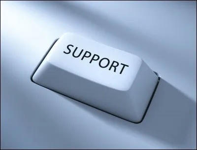 Sur quel support ?