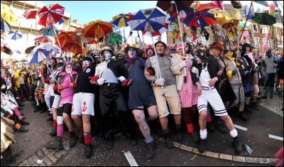 À quelle période a lieu le carnaval de Dunkerque ?