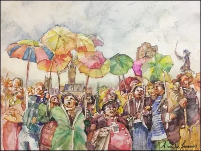 Qu'est-ce que la "foye"?