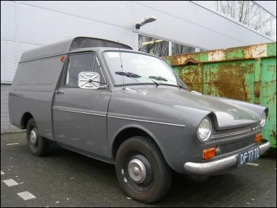 Quel est le nom de cette DAF ?