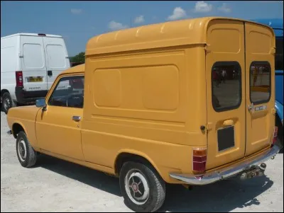 Quel est le nom de cette Simca ?