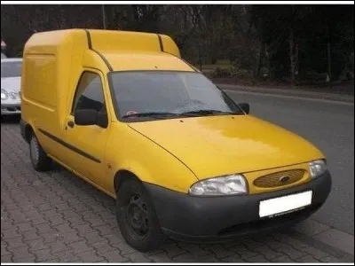Quel est le nom de cette Ford ?