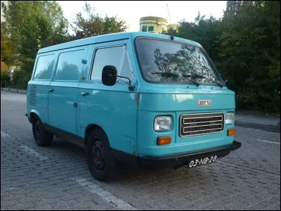 Quel est le nom de cette Fiat ?