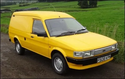 Quel est le nom de cette Austin ?