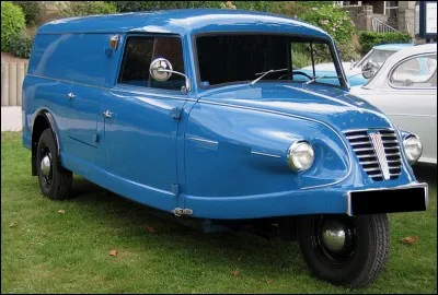 Quel est le nom de cette Goliath ?