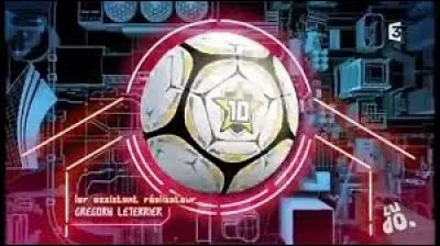 Choisis ta caractéristique.