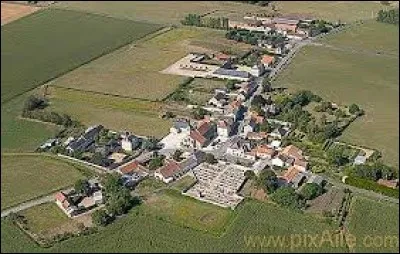 Village Viennois, Orches se situe dans l'ancienne région ...