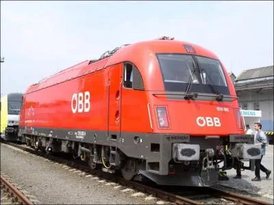 Quelle est cette locomotive ?