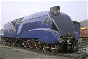 Quelle est cette locomotive ?