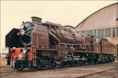 Quelle est cette locomotive ?