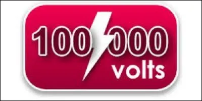 Quel chanteur était surnommé "Monsieur 100 000 volts" ?