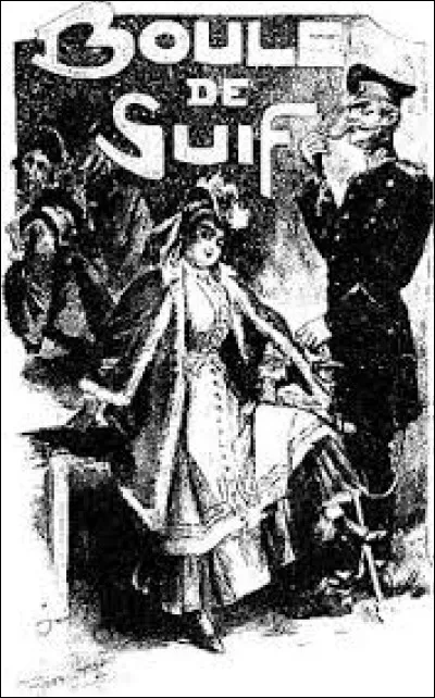 Qui est l'auteur de "Boule de suif" ?