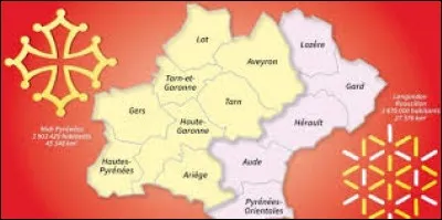 Laquelle de ces villes ne se situe pas en Occitanie ?