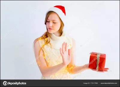 À quelle occasion ne faut-il pas offrir de cadeau ?