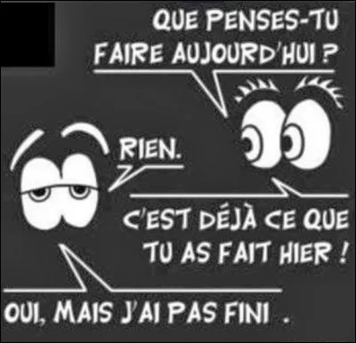 Que fais-tu pendant ton temps libre ?