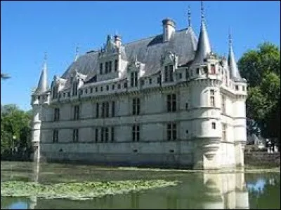 Comment appelle-t-on les habitants d'Azay-le-Rideau (Indre-et-Loire) ?