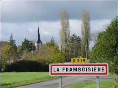 Les habitants de La Framboisière (Eure-et-Loir) portent le gentilé ...