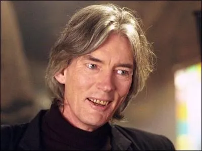 Qui est cette personne ?