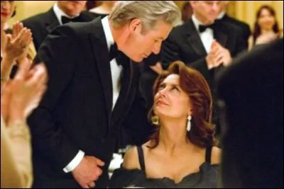 Dans quel film peut-on le voir ainsi ?