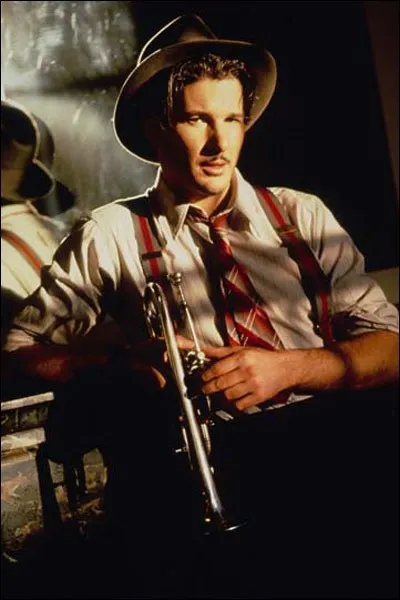 Dans quel film peut-on le voir ainsi ?