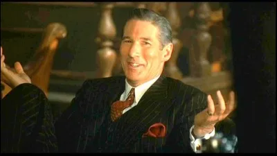 Dans quel film peut-on le voir ainsi ?