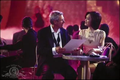 Dans quel film peut-on le voir ainsi ?