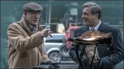 Dans quel film peut-on le voir ainsi ?