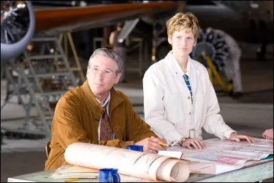 Dans quel film peut-on le voir ainsi ?