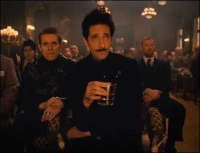 Dans quel film peut-on le voir ainsi ?