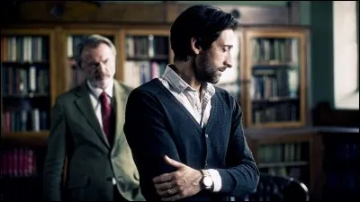 Dans quel film peut-on le voir ainsi ?