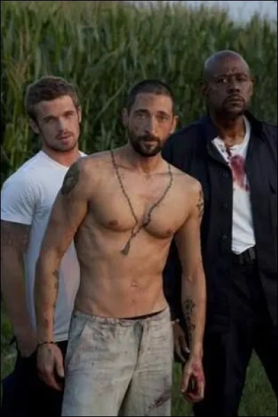 Dans quel film peut-on le voir ainsi ?