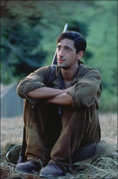 Dans quel film peut-on le voir ainsi ?