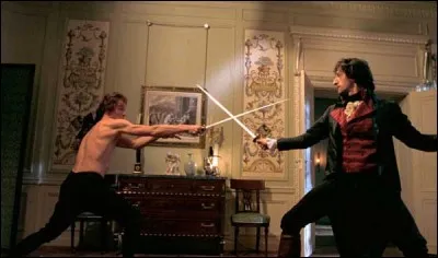 Dans quel film peut-on le voir ainsi ?