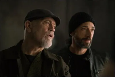 Dans quel film peut-on le voir ainsi ?