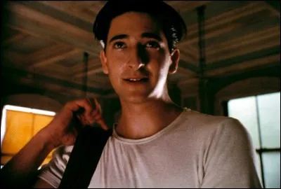 Dans quel film peut-on le voir ainsi ?