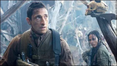 Dans quel film peut-on le voir ainsi ?