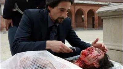 Dans quel film peut-on le voir ainsi ?