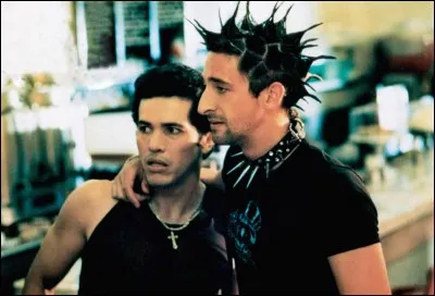 Dans quel film peut-on le voir ainsi ?