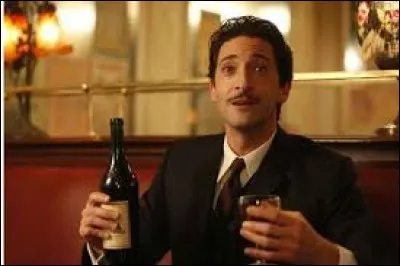 Dans quel film peut-on le voir ainsi ?