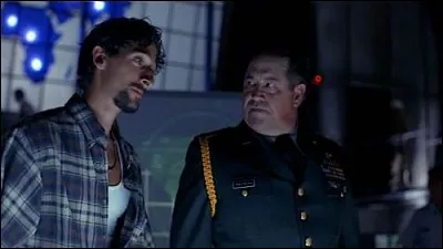 Dans quel film peut-on le voir ainsi ?