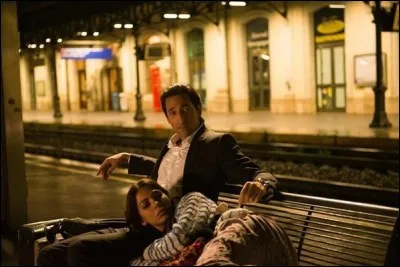 Dans quel film peut-on le voir ainsi ?