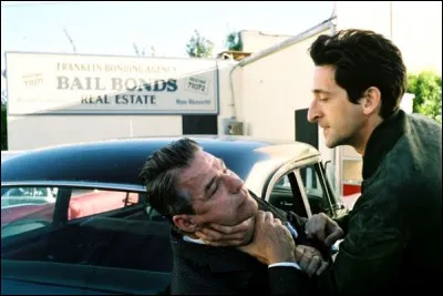 Dans quel film peut-on le voir ainsi ?