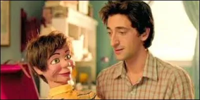 Dans quel film peut-on le voir ainsi ?