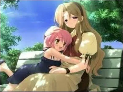 Comment s'appelle la mère ?