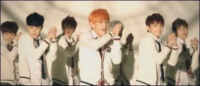 De quel clip est cette image ?