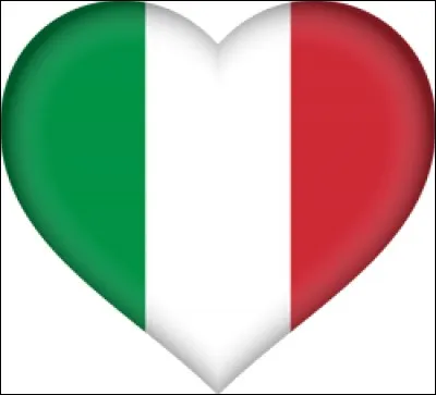 Quel chanteur aime à l'italienne ?