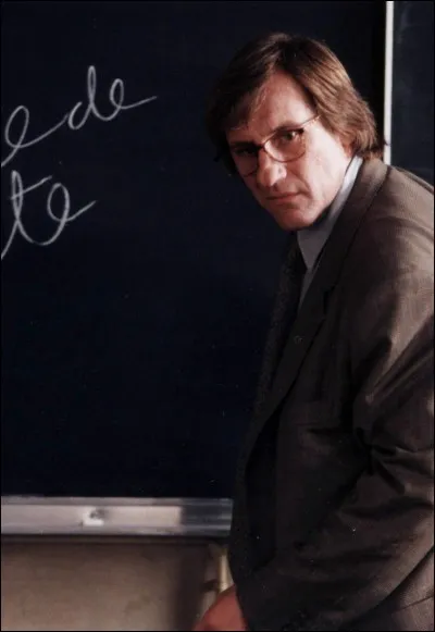Comment s'appelle le prof dans le film ?