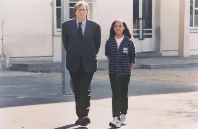 Comment se prénomme la meilleure élève de la classe ?